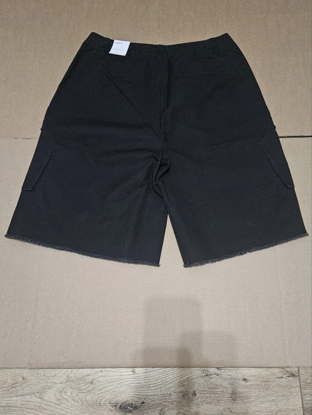 Nike Wmn Jordan Flight Chicago Cargo Black Shorts